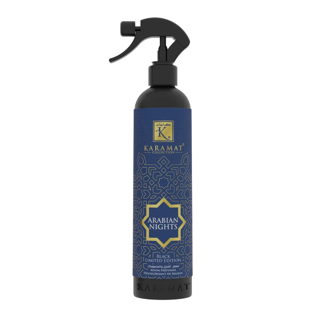 Arabian Nights – Spray D’Ambiance 500ml Karamats.fr