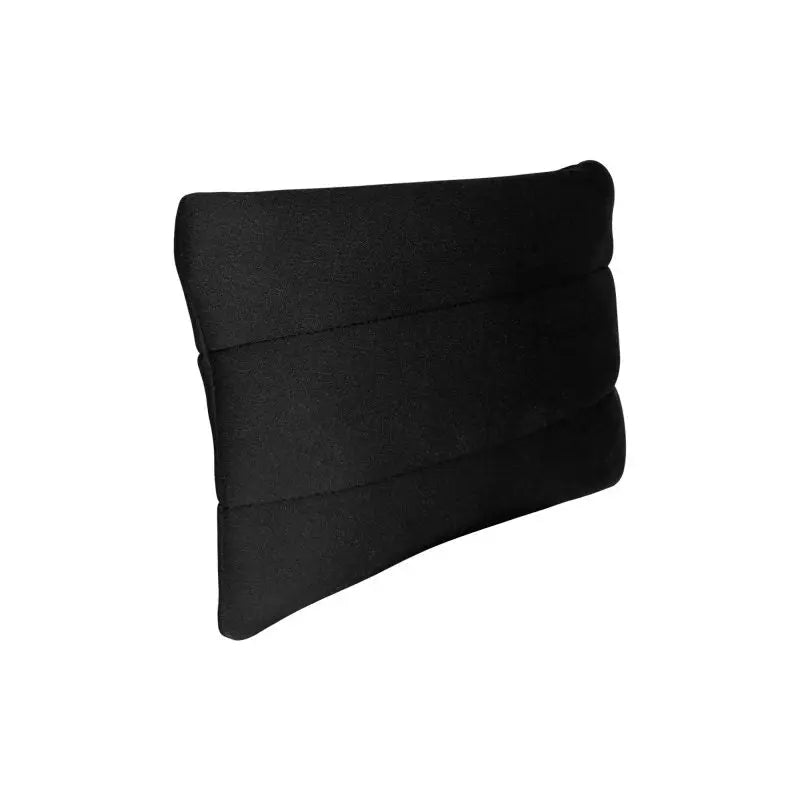 Makeup Bag | Padded Quilted Cosmetic Pouch for Makeup, Skincare & Travel Essentials | BLACK | CAD B