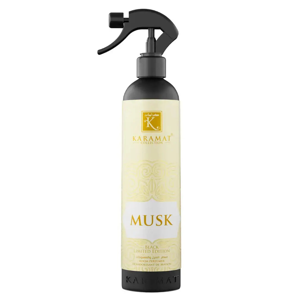 Musk – Voile de Musk Exquis Spray 500ml Karamats.fr
