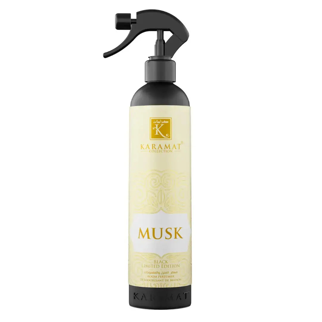 Musk – Voile de Musk Exquis Spray 500ml Karamats.fr