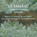 LE SAMBAC 100ML Karamats.fr