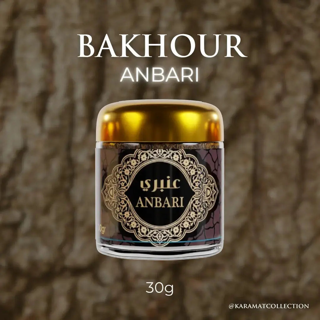Mabsous ANBARI 30gr Karamats.fr