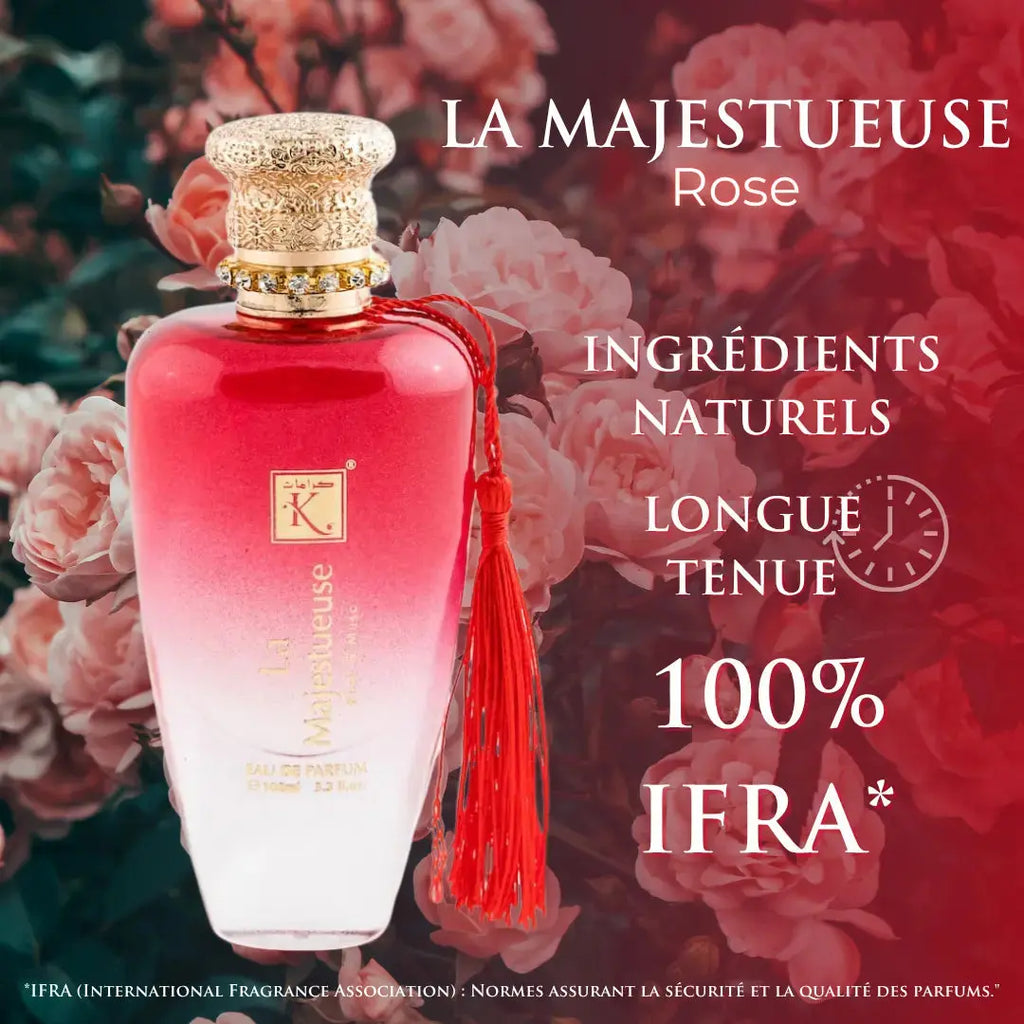 LA MAJESTUEUSE 100ML Karamats.fr