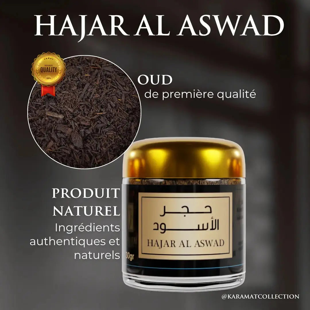 Mabsous HAJAR ASWAD 30gr Karamats.fr