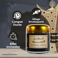 Mabsous HAJAR ASWAD 30gr Karamats.fr