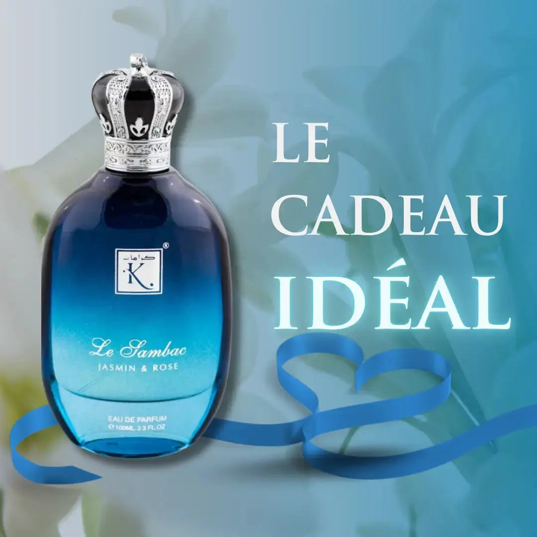 LE SAMBAC 100ML Karamats.fr