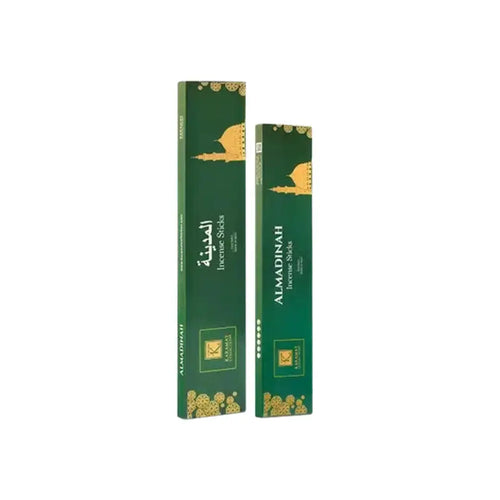 ALMADINAH – Bâtonnets d’Encens Almadinah Karamats.fr