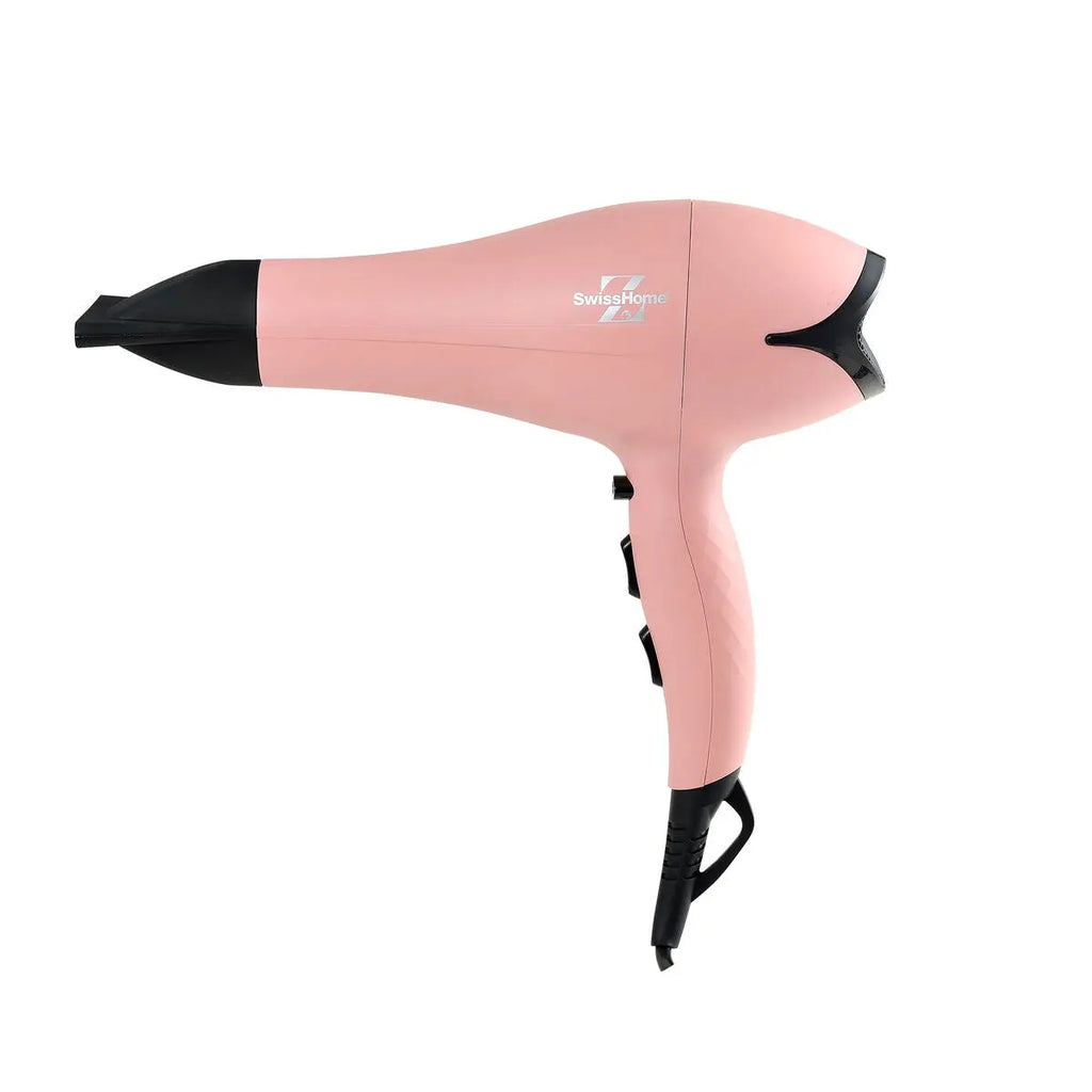 Hairdryer SwissHome Softly Pink 2400 W SwissHome
