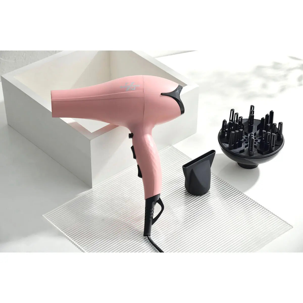 Hairdryer SwissHome Softly Pink 2400 W SwissHome