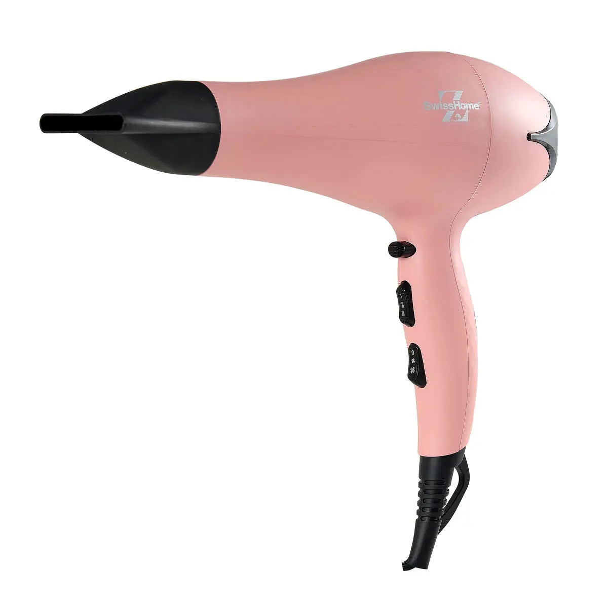 Hairdryer SwissHome Softly Pink 2400 W SwissHome