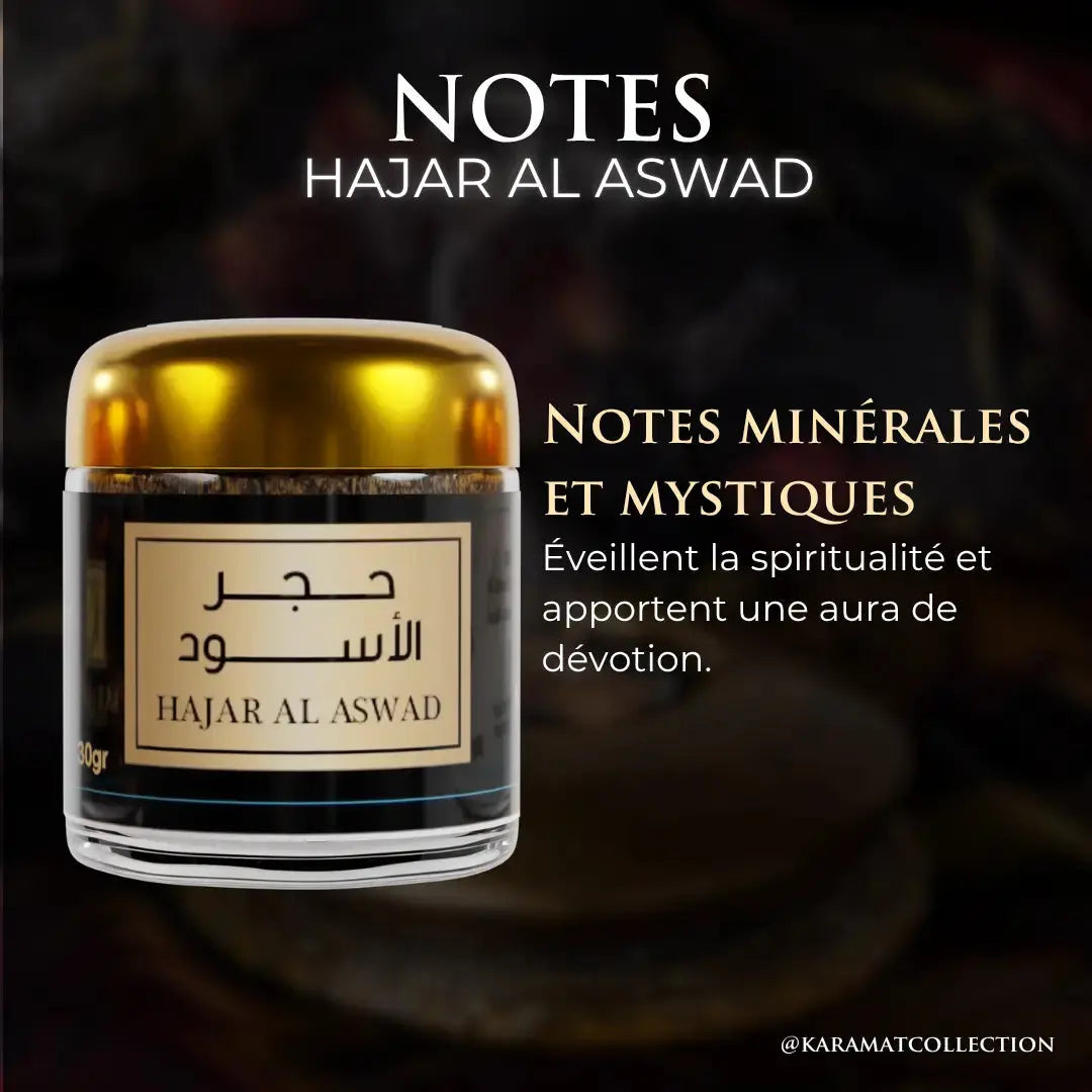 Mabsous HAJAR ASWAD 30gr Karamats.fr