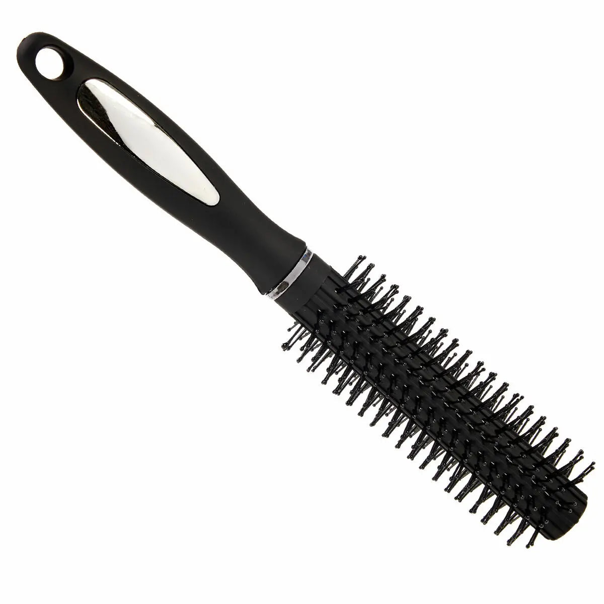 Brush Black Plastic BigBuy Beauty