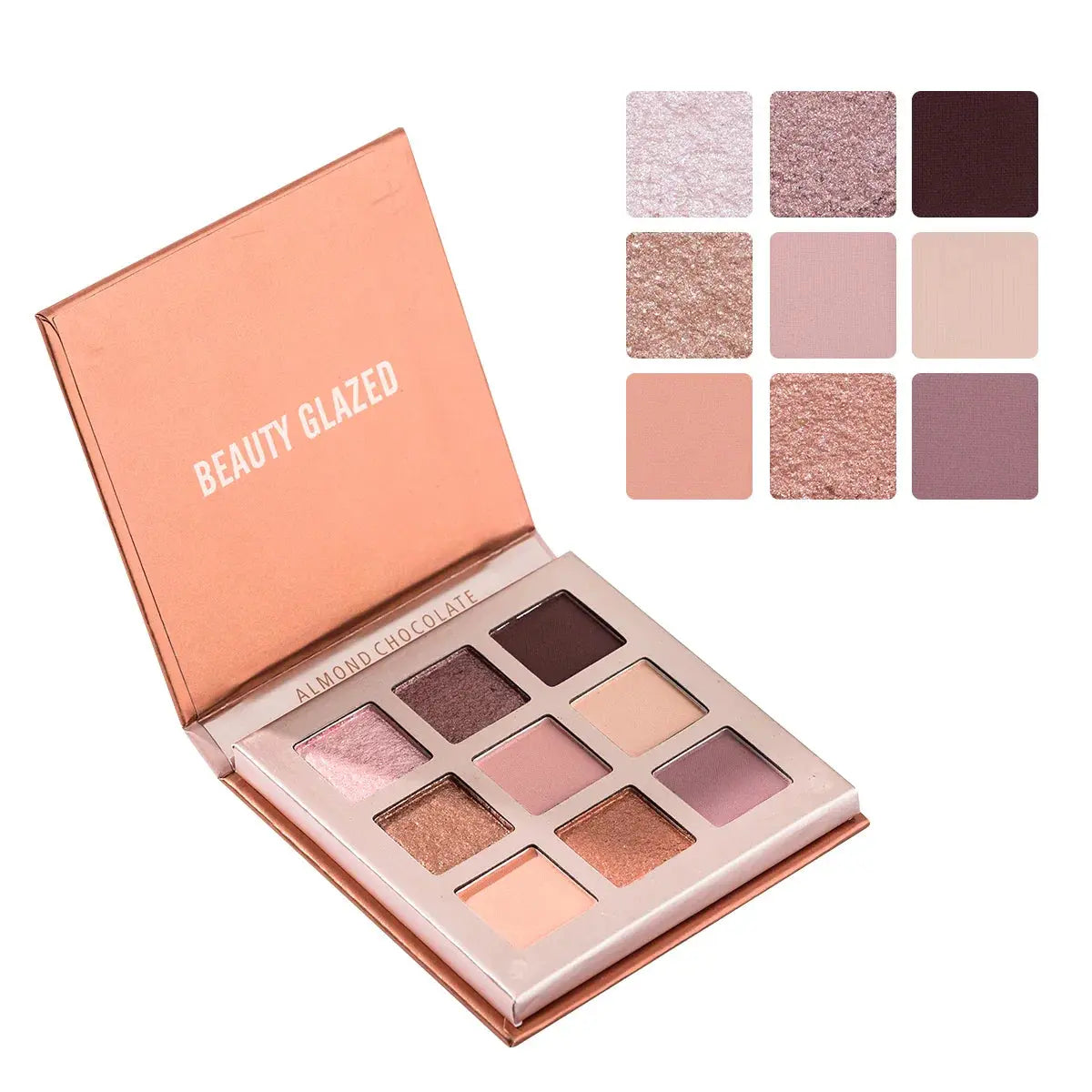 Beauty Glazed 9 Color Eyeshadow Palette-9