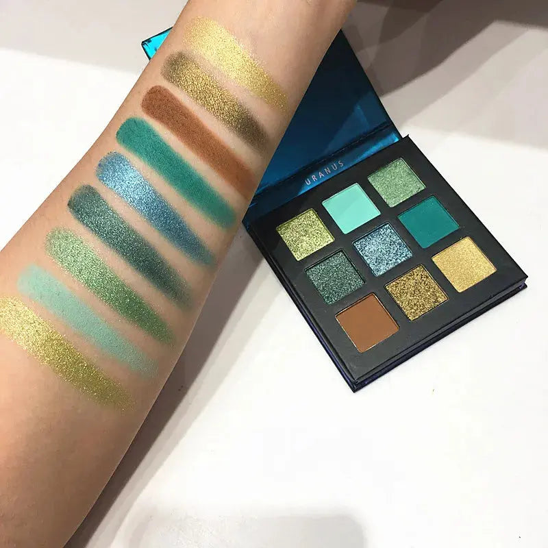 Beauty Glazed 9 Color Eyeshadow Palette-13