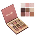 Beauty Glazed 9 Color Eyeshadow Palette-5