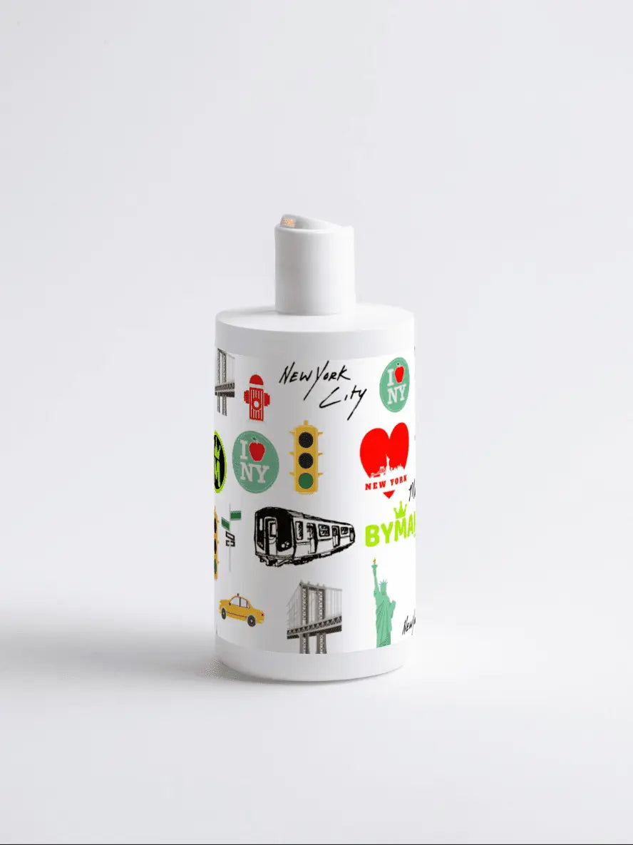Citrus Fresh Conditioner | Vegan Eco Haircare by BYMANYC ® New York BYMANYC ® New York