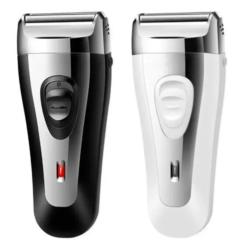 Cordless Foil Shaver for Men Maroon Asteria