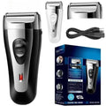 Cordless Foil Shaver for Men Maroon Asteria
