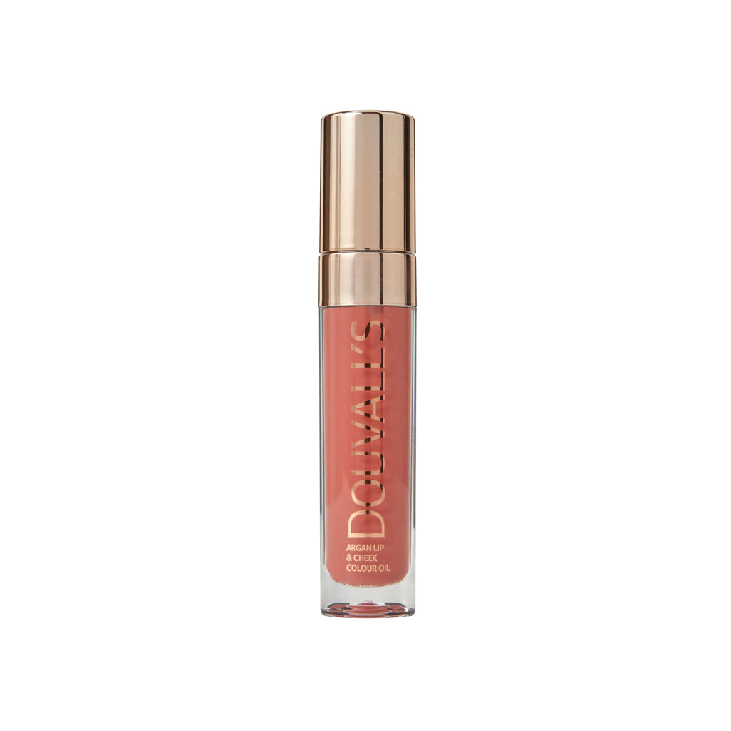 Argan Lip and Cheek colour Oil Wild Honey Douvalls Beauty