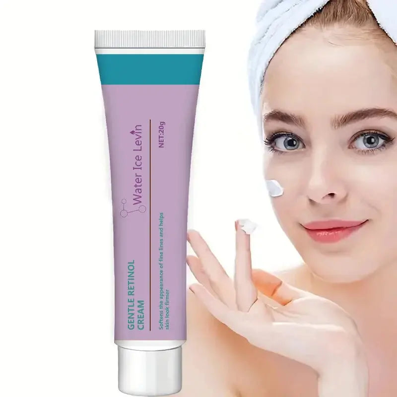 Gentle Retinol Cream for Firming and Brightening Skin-0