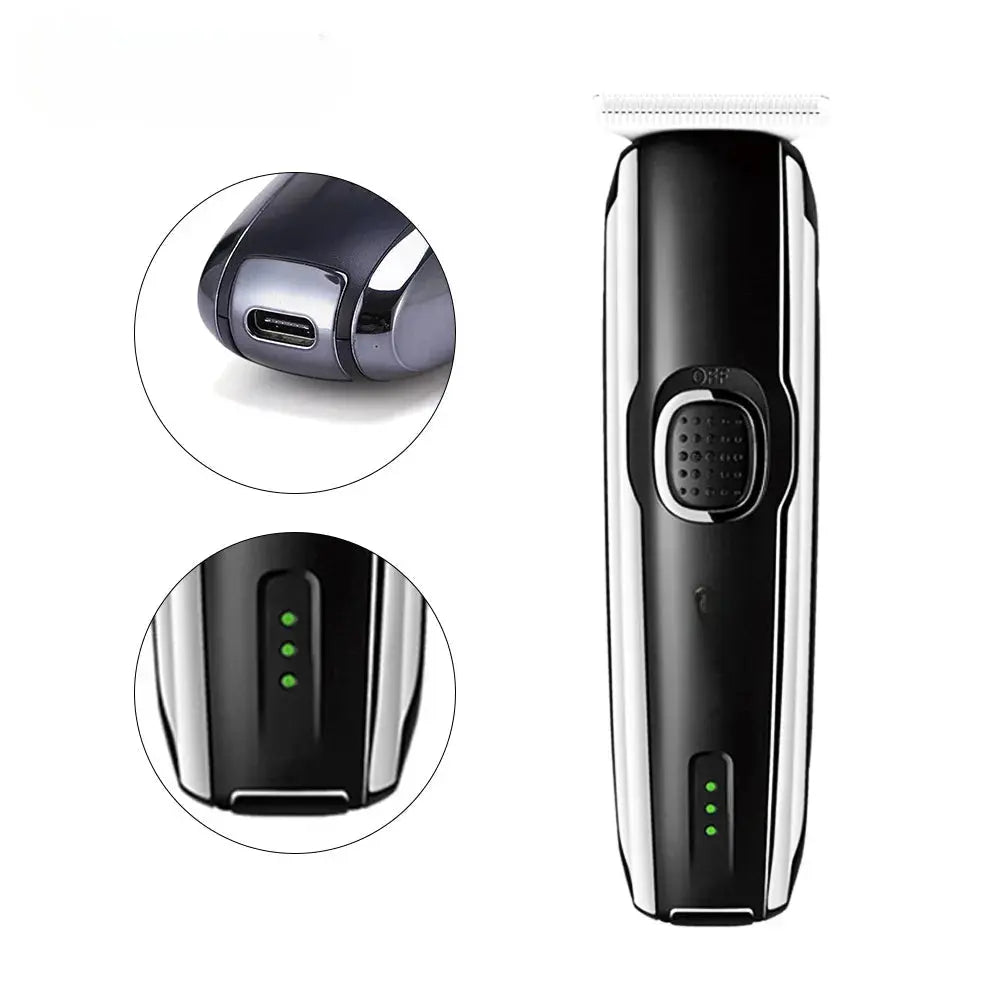 Hair Clipper for Men Maroon Asteria