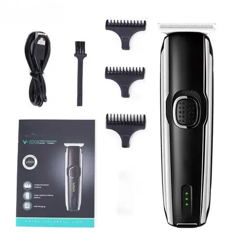 Hair Clipper for Men Maroon Asteria