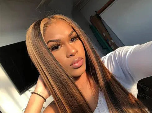 High-Temperature Silk Wig Cashymart