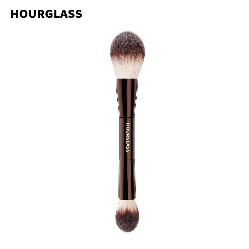 Hourglass Veil Powder Brush No 18 Soft Fiber-0