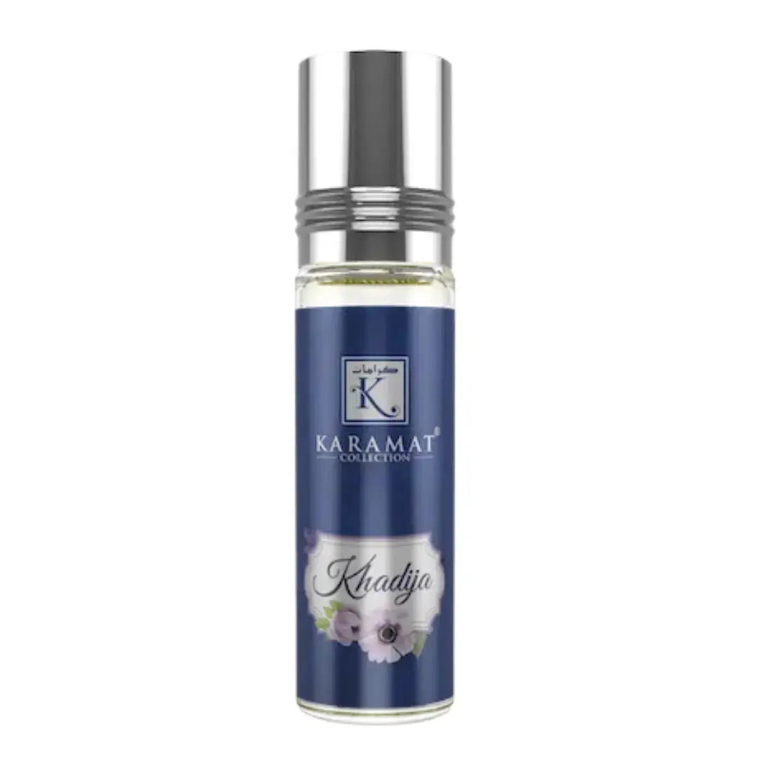 KHADIJA Parfum Concentré sans Alcool 8ml Karamats.fr