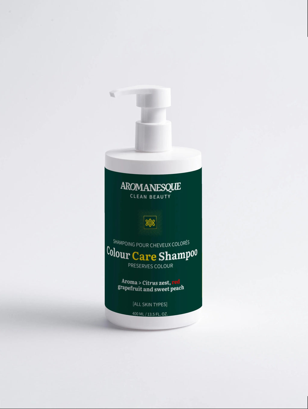 Aromanesque Colour Care Shampoo Aromanesque