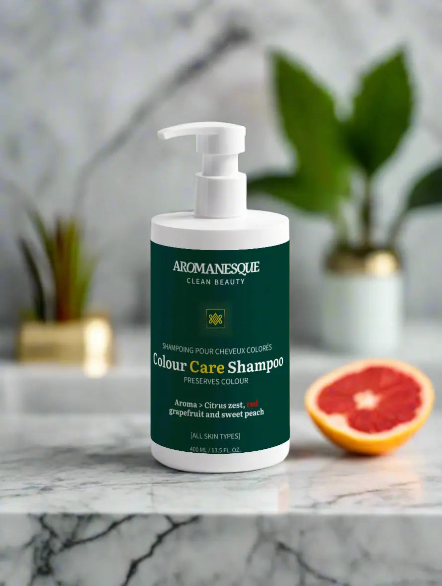 Aromanesque Colour Care Shampoo Aromanesque