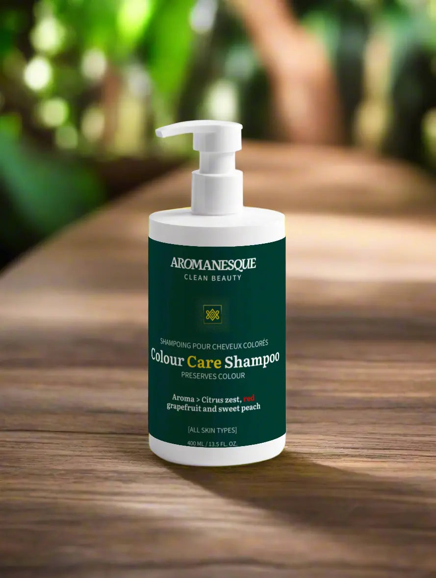 Aromanesque Colour Care Shampoo Aromanesque