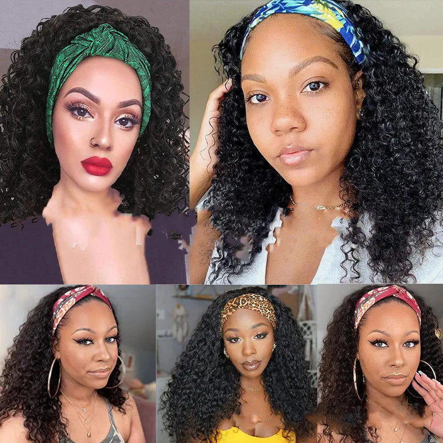 Mid-Length High Temperature Wire Wig Cashymart