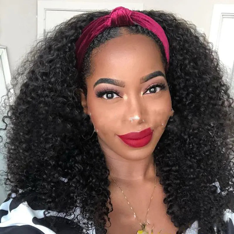 Mid-Length High Temperature Wire Wig Cashymart