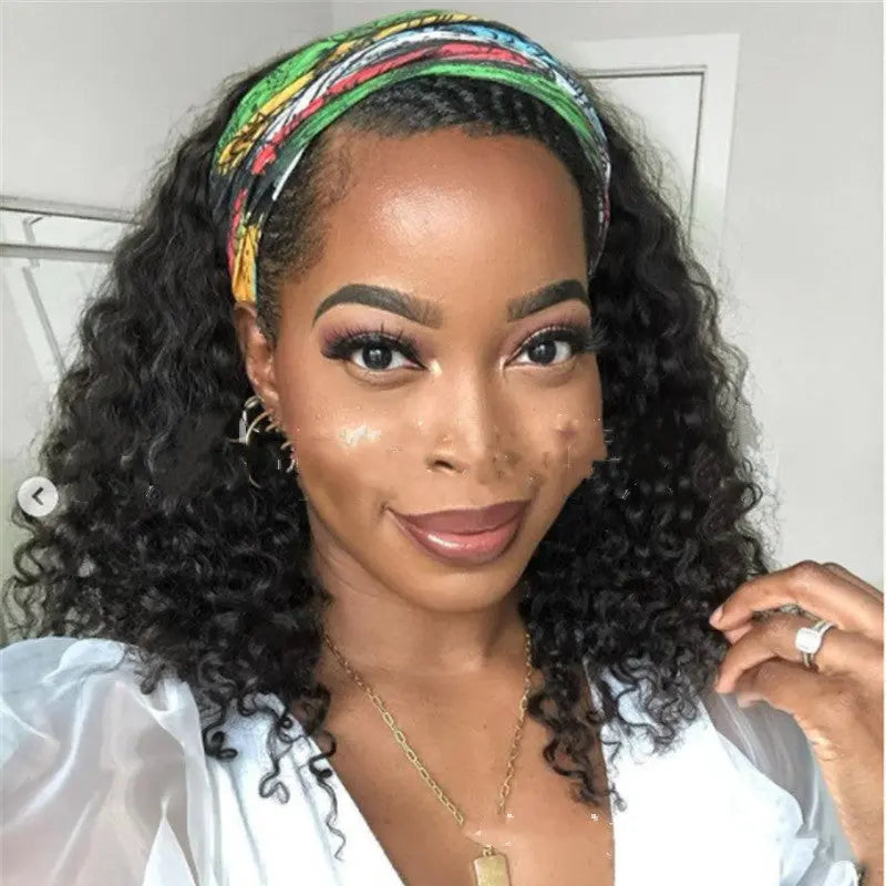 Mid-Length High Temperature Wire Wig Cashymart