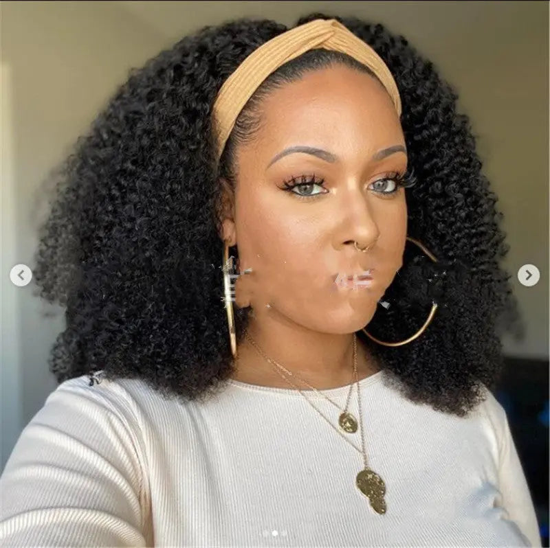 Mid-Length High Temperature Wire Wig Cashymart