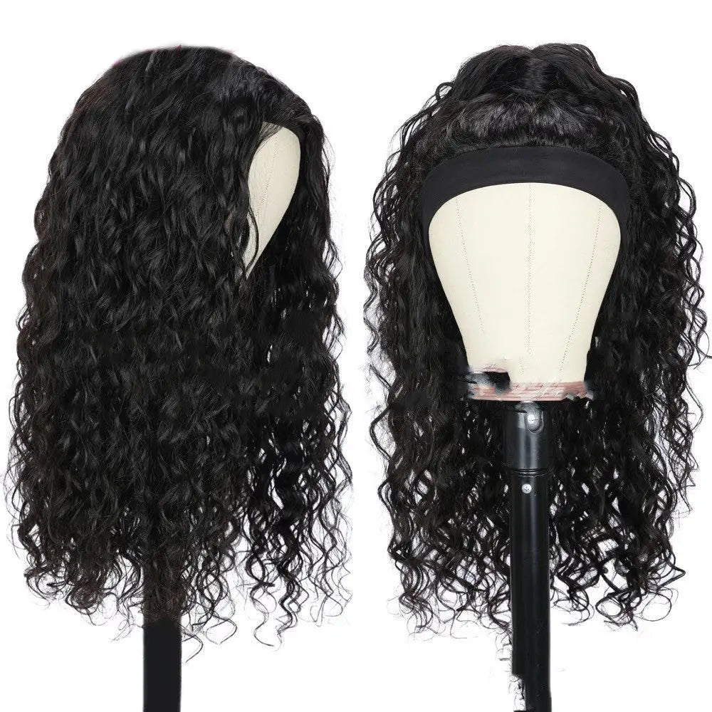 Mid-Length High Temperature Wire Wig Cashymart
