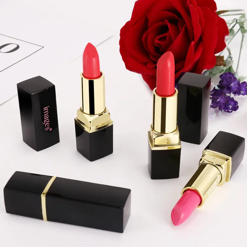 Moisturizing Lipstick Lip Gloss-4