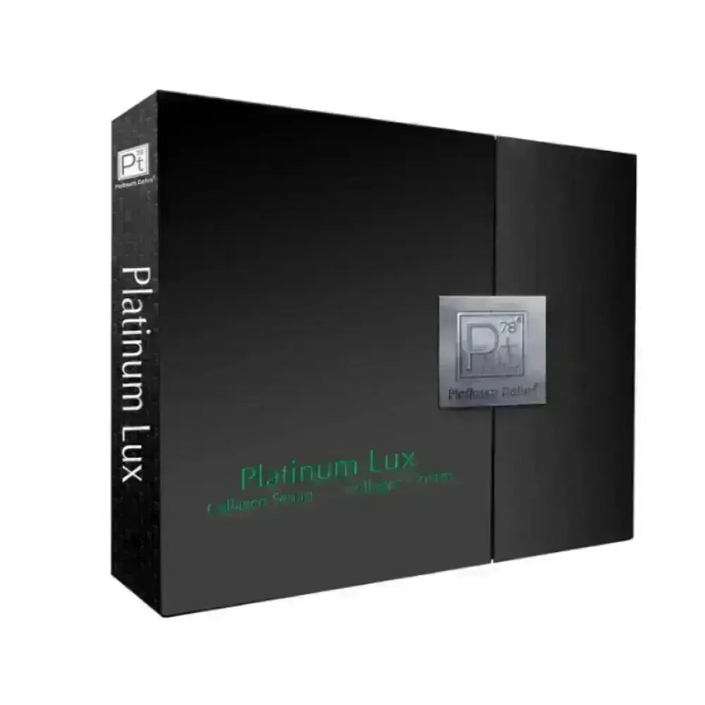 Platinum Lux Collagen Set Collagen Power. Platinum Results.