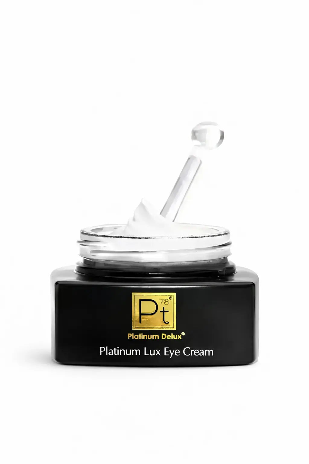 Platinum Lux Eye Cream Luxury Anti-Aging Formula with Visible Results