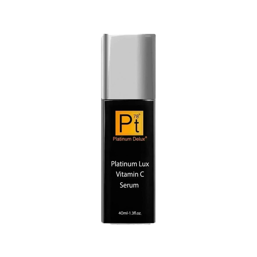 Platinum Lux Vitamin C Serum Brighten, Smooth & Restore Radiance