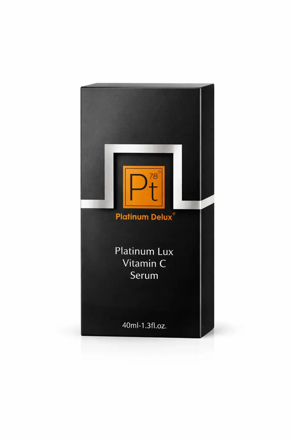 Platinum Lux Vitamin C Serum Brighten, Smooth & Restore Radiance