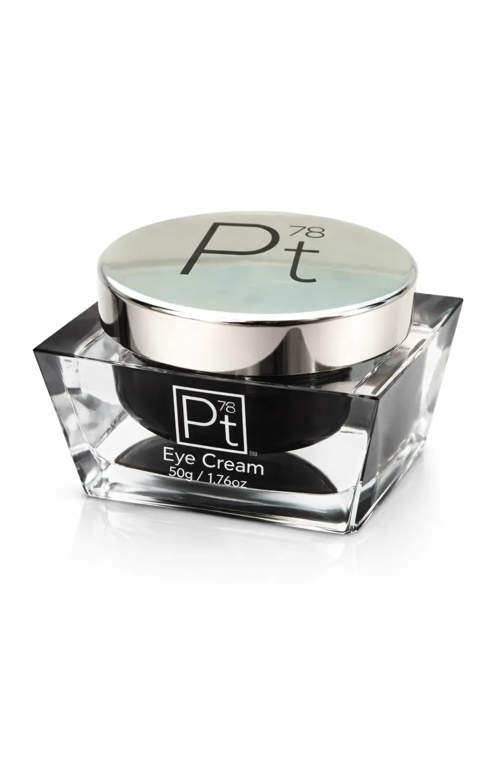 Platinum Eye Cream Lift. Smooth. Brighten Your Eyes.