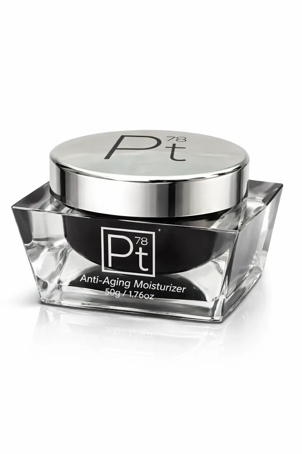 Platinum Deluxe Anti-Aging Moisturizer Deep Moisture for a Youthful, Radiant Look
