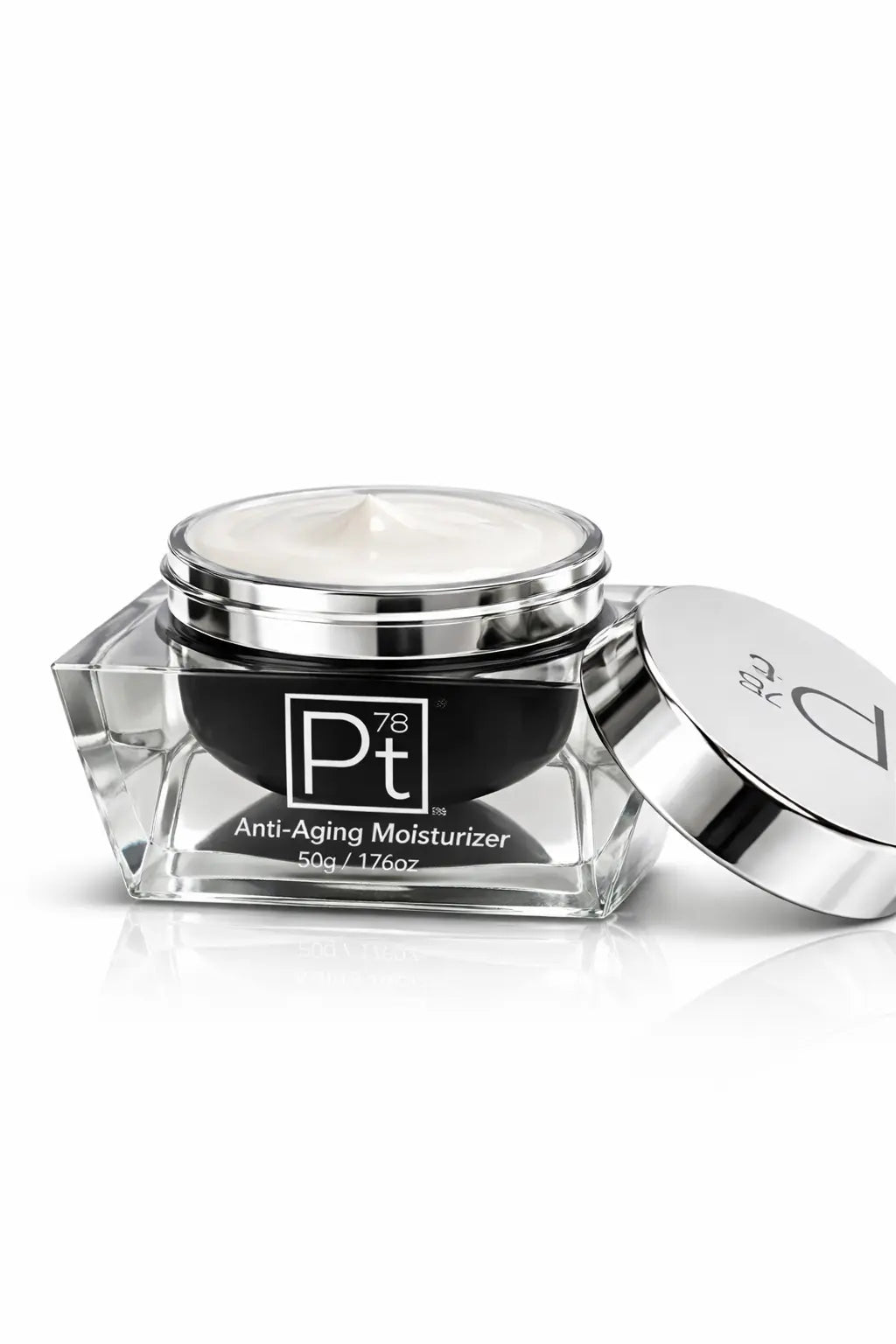 Platinum Deluxe Anti-Aging Moisturizer Deep Moisture for a Youthful, Radiant Look