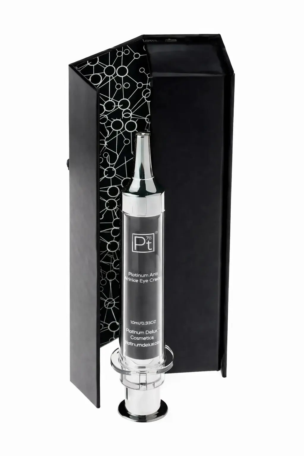 Face Lift Syringe -  Non Surgical Facelift - Platinum Deluxe Luxury Skincare
