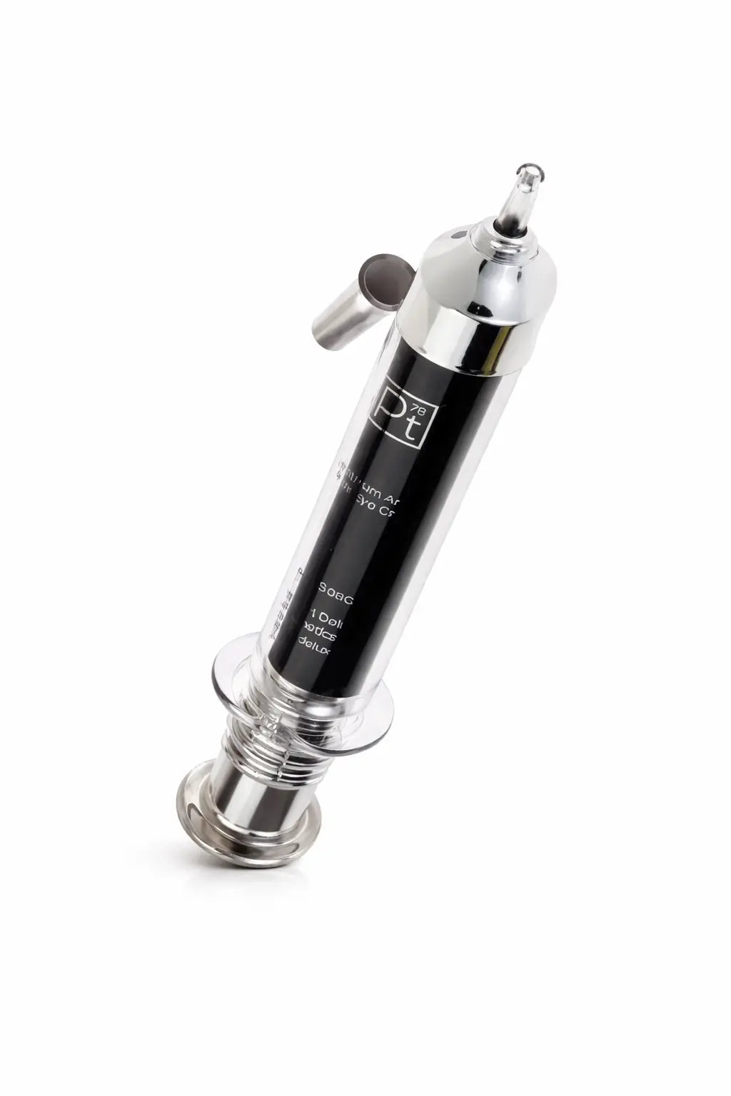 Face Lift Syringe -  Non Surgical Facelift - Platinum Deluxe Luxury Skincare