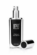Platinum Eye Serum Lift. Brighten. Erase the Signs.