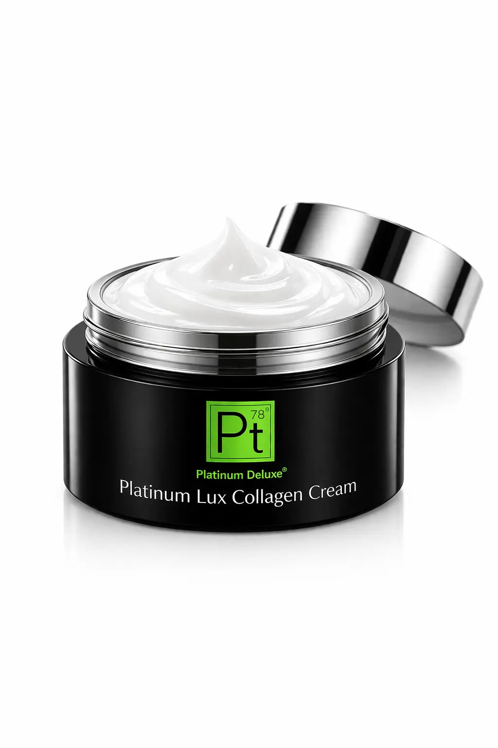 Platinum Lux Collagen Cream Reduce Wrinkles & Improve Elasticity