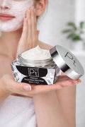 Platinum Facial Detox Mud Mask Detox. Purify. Reveal Your Glow.